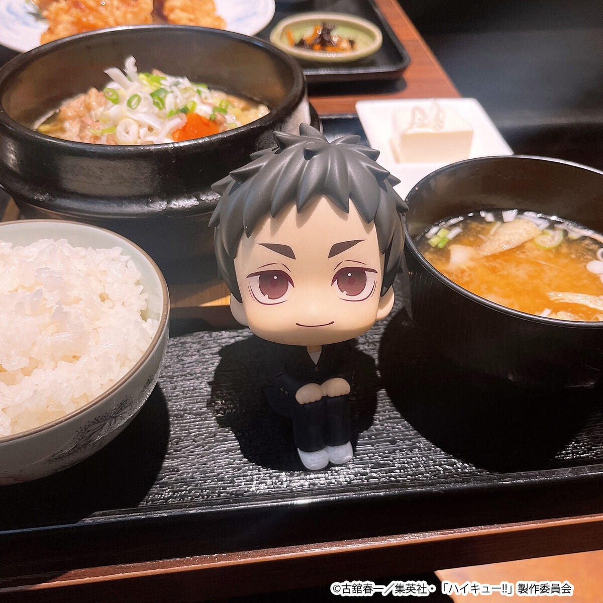 PRE-ORDER MegaHouse - Look Up - Haikyu!! - Daichi Sawamura and Koushi Sugawara Set [EXCLUSIVE]