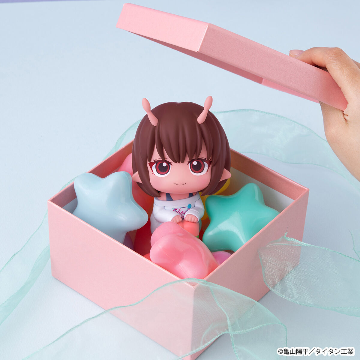 PRE-ORDER MegaHouse - Look Up - Milky Subway: The Galactic Limited Express - Chiharu