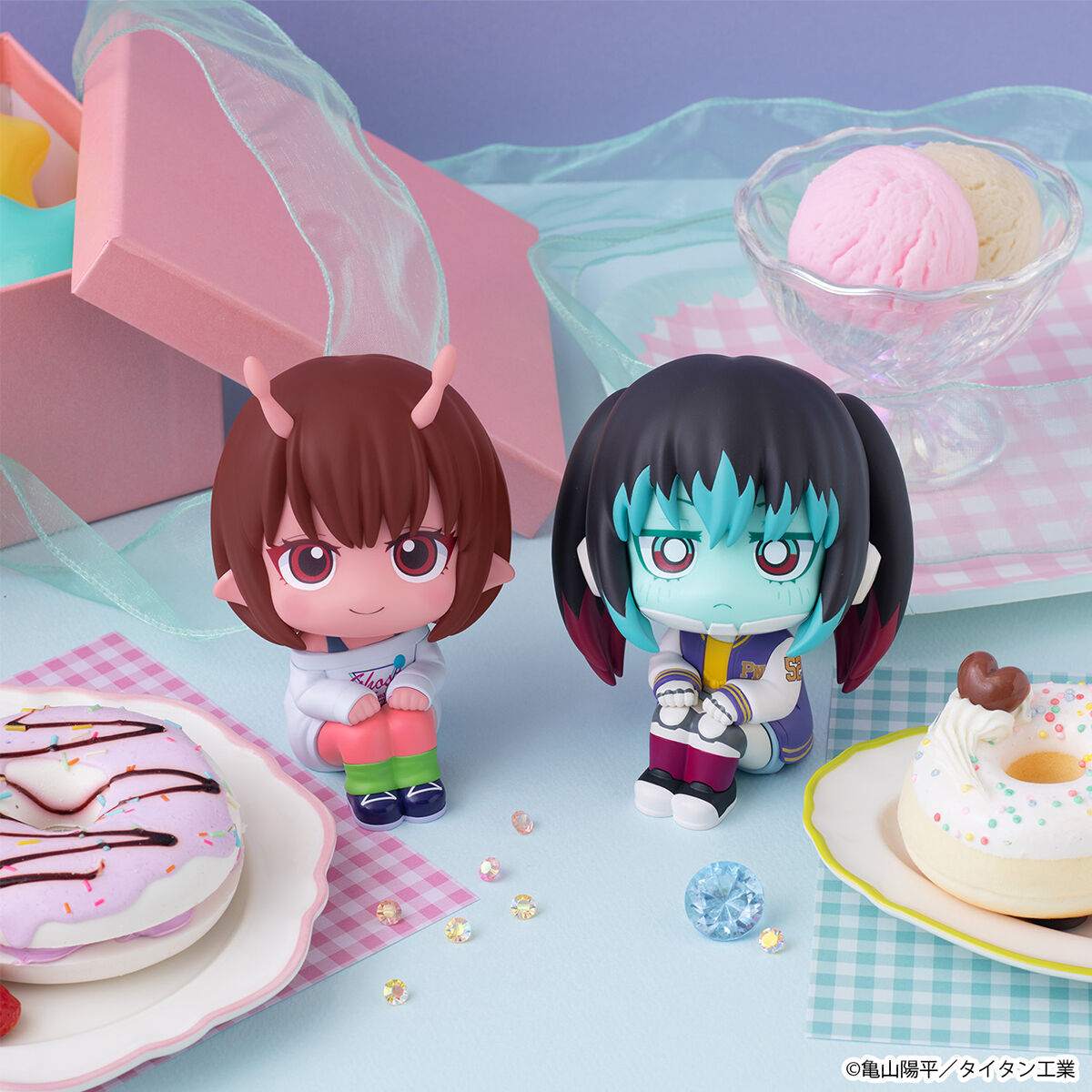 PRE-ORDER MegaHouse - Look Up - Milky Subway: The Galactic Limited Express - Makina