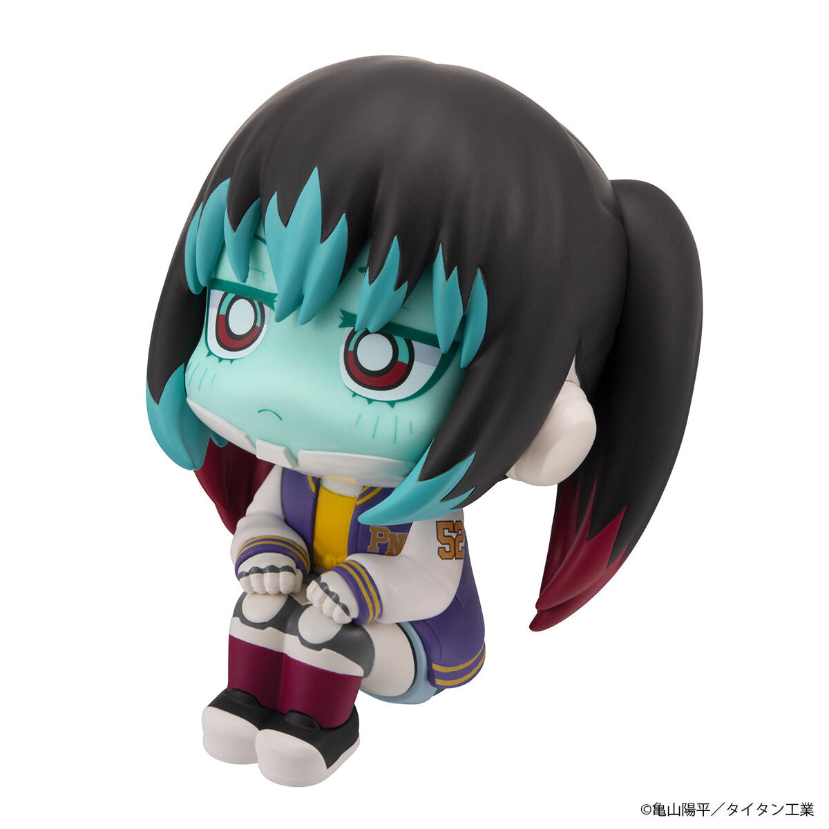 PRE-ORDER MegaHouse - Look Up - Milky Subway: The Galactic Limited Express - Chiharu and Makina Set [EXCLUSIVE]