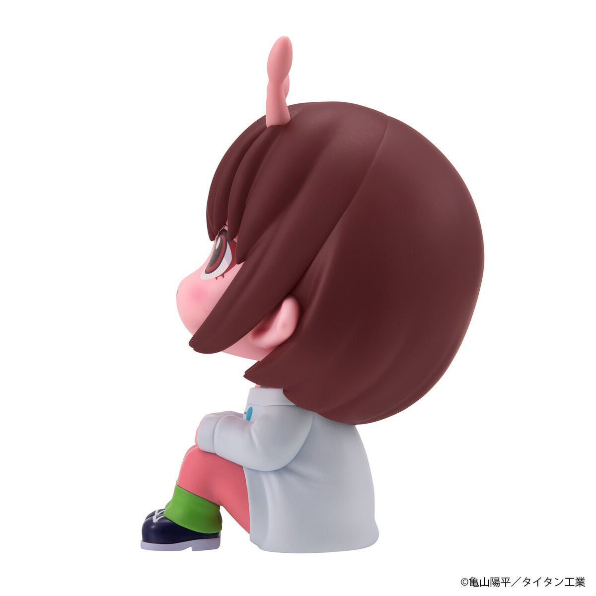 PRE-ORDER MegaHouse - Look Up - Milky Subway: The Galactic Limited Express - Chiharu and Makina Set [EXCLUSIVE]