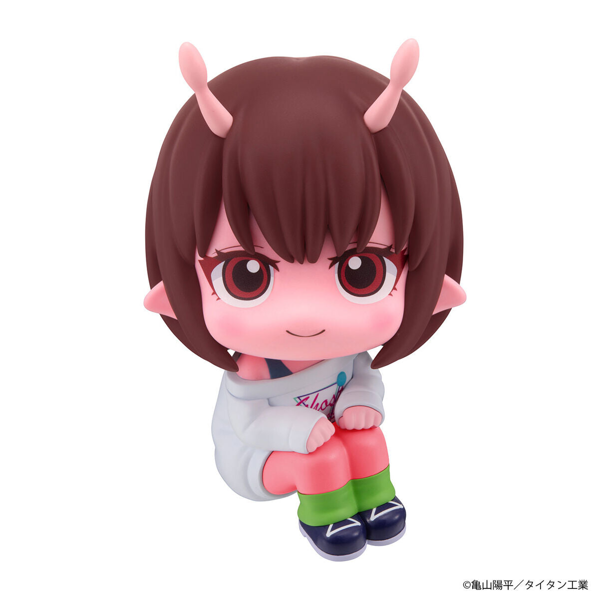 PRE-ORDER MegaHouse - Look Up - Milky Subway: The Galactic Limited Express - Chiharu and Makina Set [EXCLUSIVE]