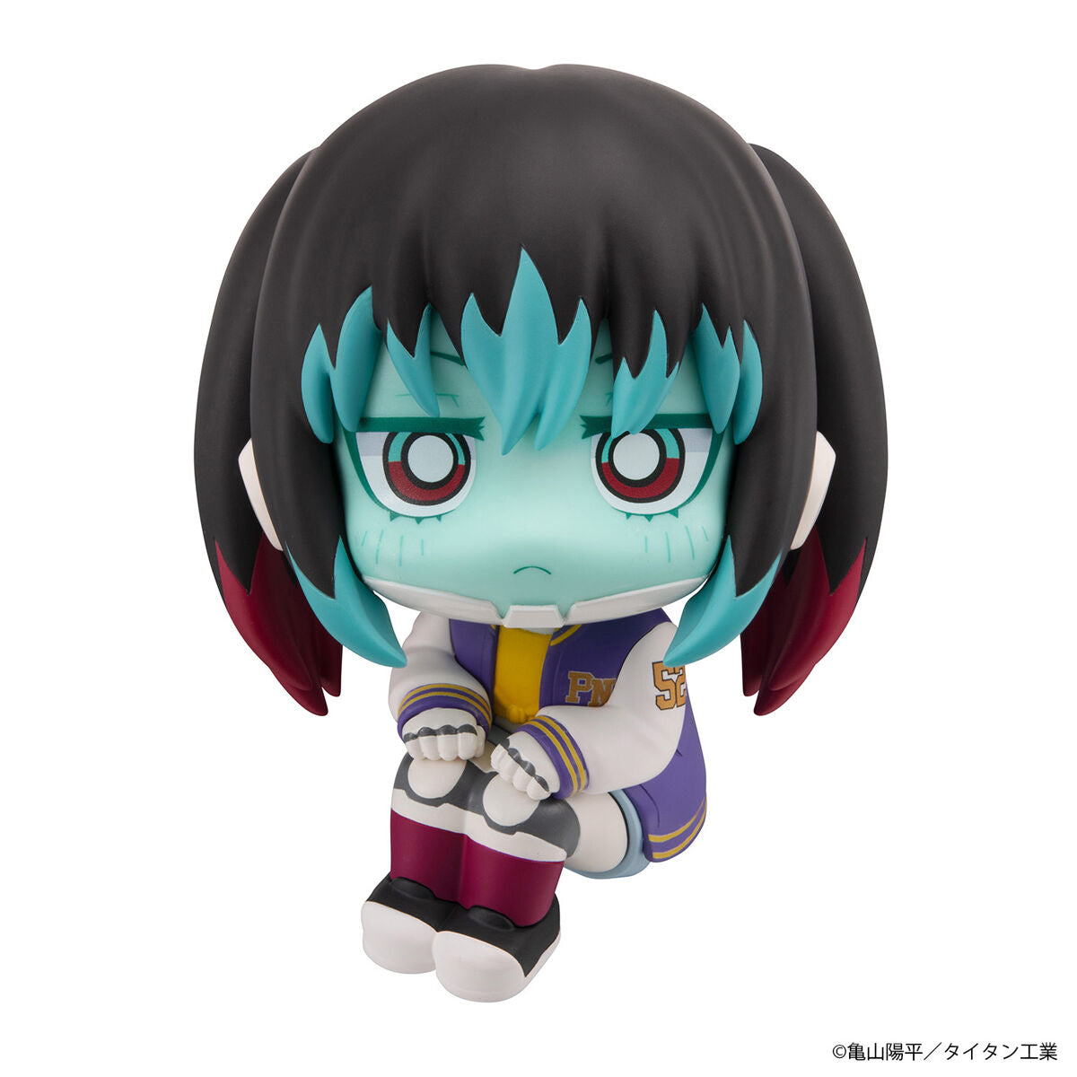 PRE-ORDER MegaHouse - Look Up - Milky Subway: The Galactic Limited Express - Chiharu and Makina Set [EXCLUSIVE]