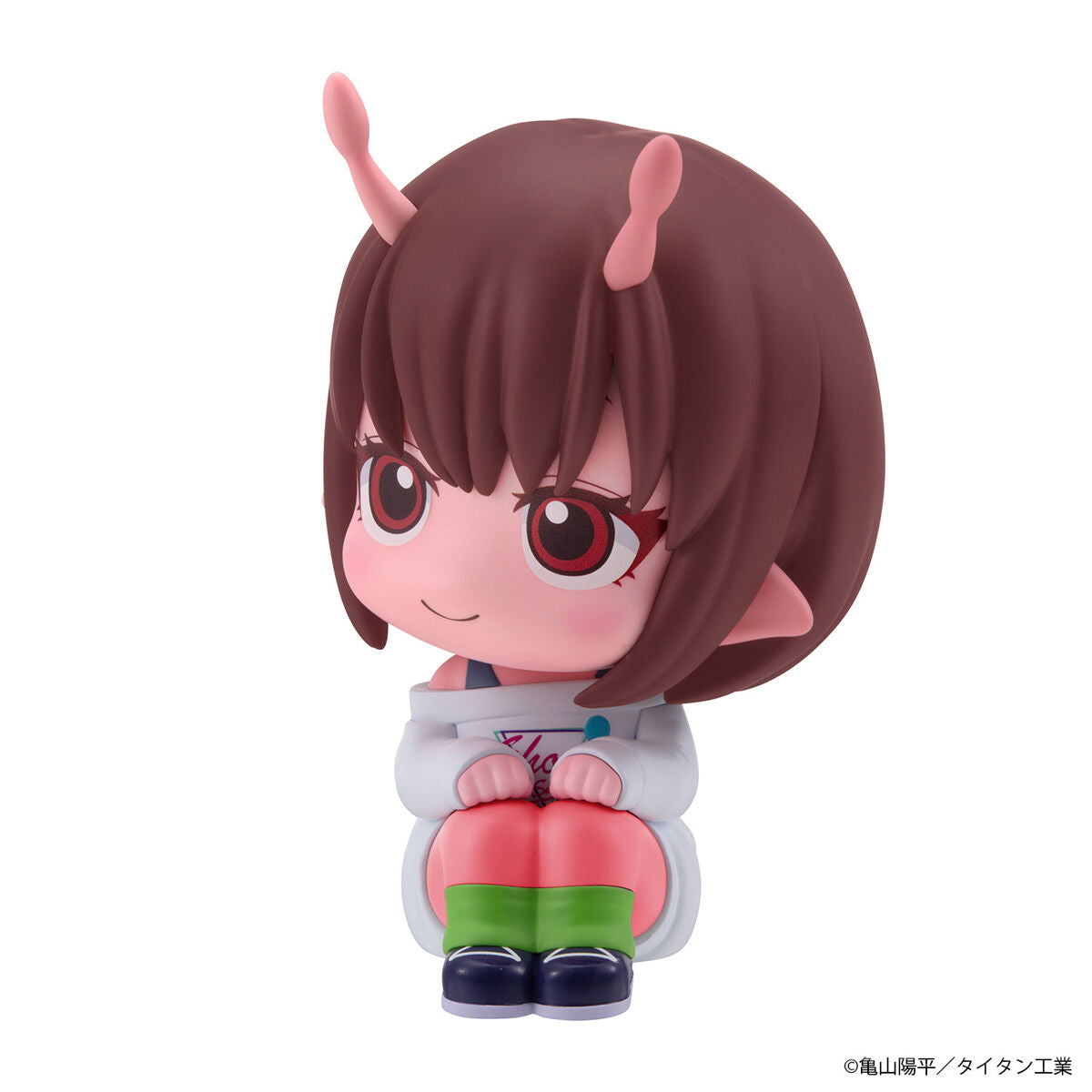 PRE-ORDER MegaHouse - Look Up - Milky Subway: The Galactic Limited Express - Chiharu and Makina Set [EXCLUSIVE]