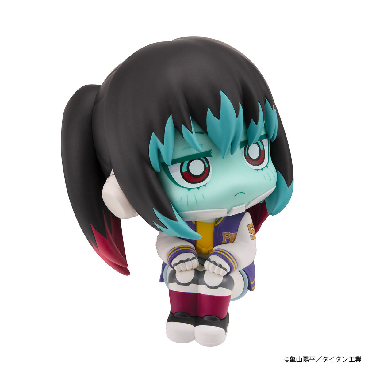 PRE-ORDER MegaHouse - Look Up - Milky Subway: The Galactic Limited Express - Chiharu and Makina Set [EXCLUSIVE]