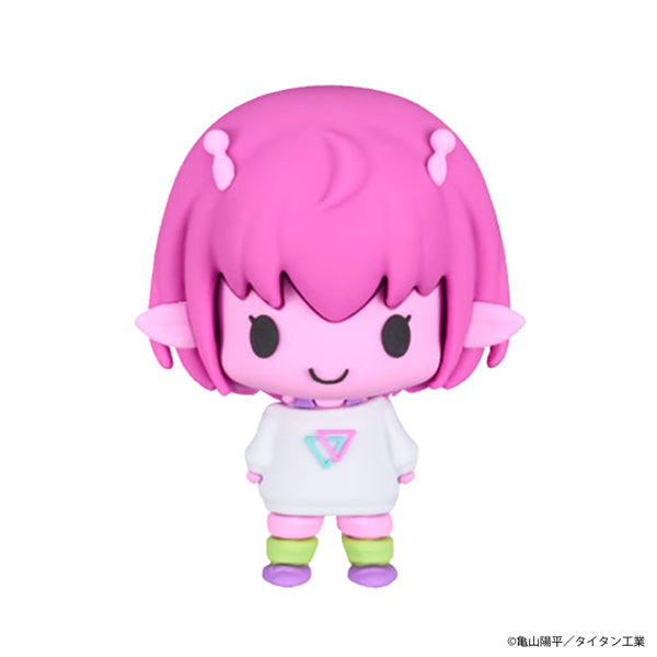 PRE-ORDER MegaHouse - Chokorin Collection - Milky☆Subway: The Galactic Limited Express [Box of 6]