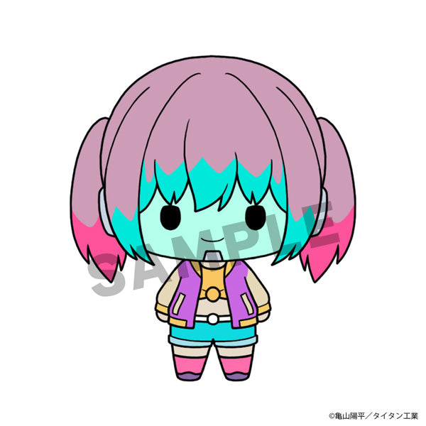 PRE-ORDER MegaHouse - Chokorin Collection - Milky☆Subway: The Galactic Limited Express [Box of 6]