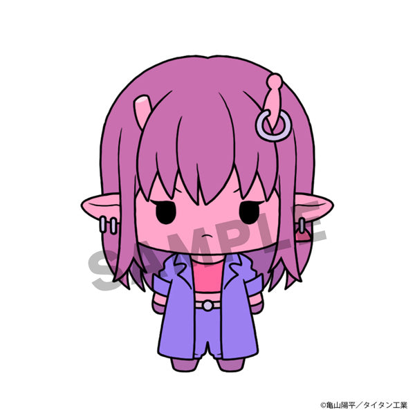 PRE-ORDER MegaHouse - Chokorin Collection - Milky☆Subway: The Galactic Limited Express [Box of 6]