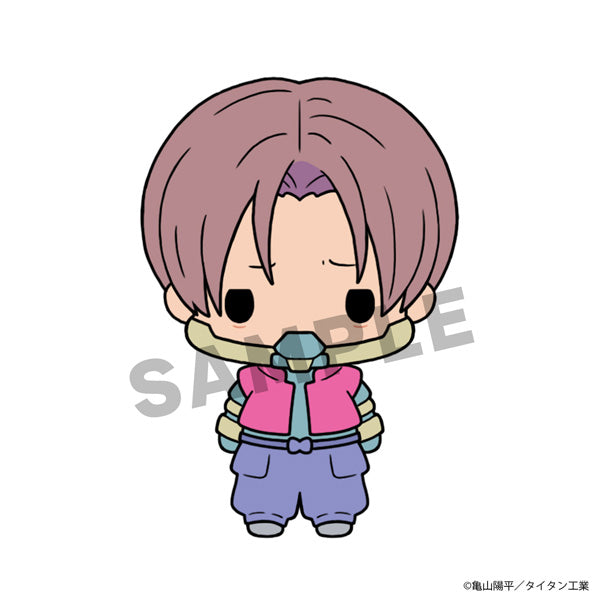 PRE-ORDER MegaHouse - Chokorin Collection - Milky☆Subway: The Galactic Limited Express [Box of 6]
