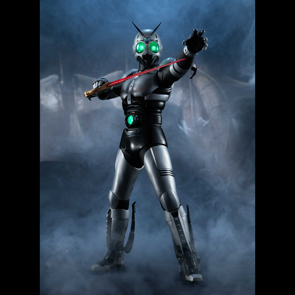 PRE-ORDER MegaHouse - Ultimate Article - Kamen Rider Black - Shadow Moon [EXCLUSIVE]