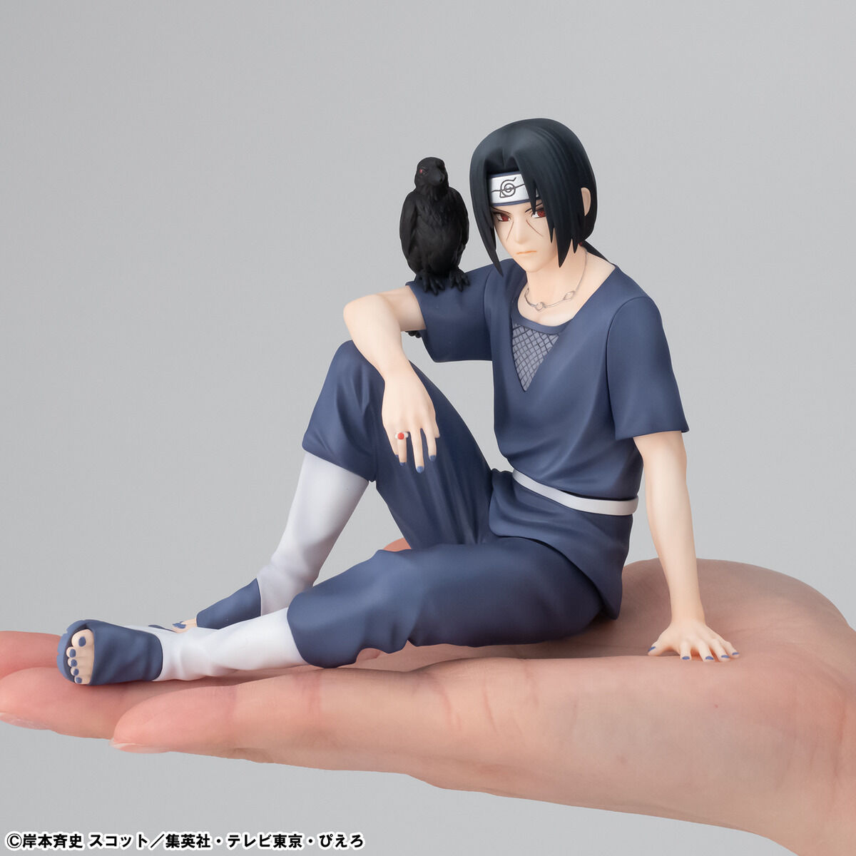 PRE-ORDER MegaHouse - G.E.M. Series - NARUTO Shippuden - Palm-sized Itachi-san
