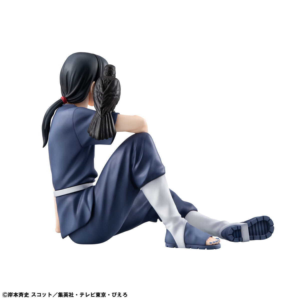 PRE-ORDER MegaHouse - G.E.M. Series - NARUTO Shippuden - Palm-sized Itachi-san