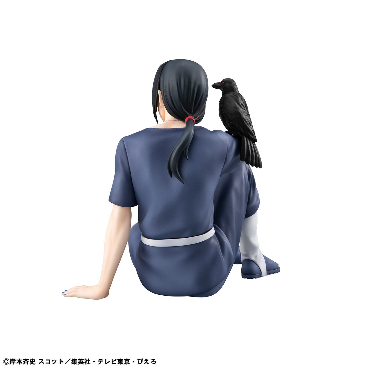 PRE-ORDER MegaHouse - G.E.M. Series - NARUTO Shippuden - Palm-sized Itachi-san