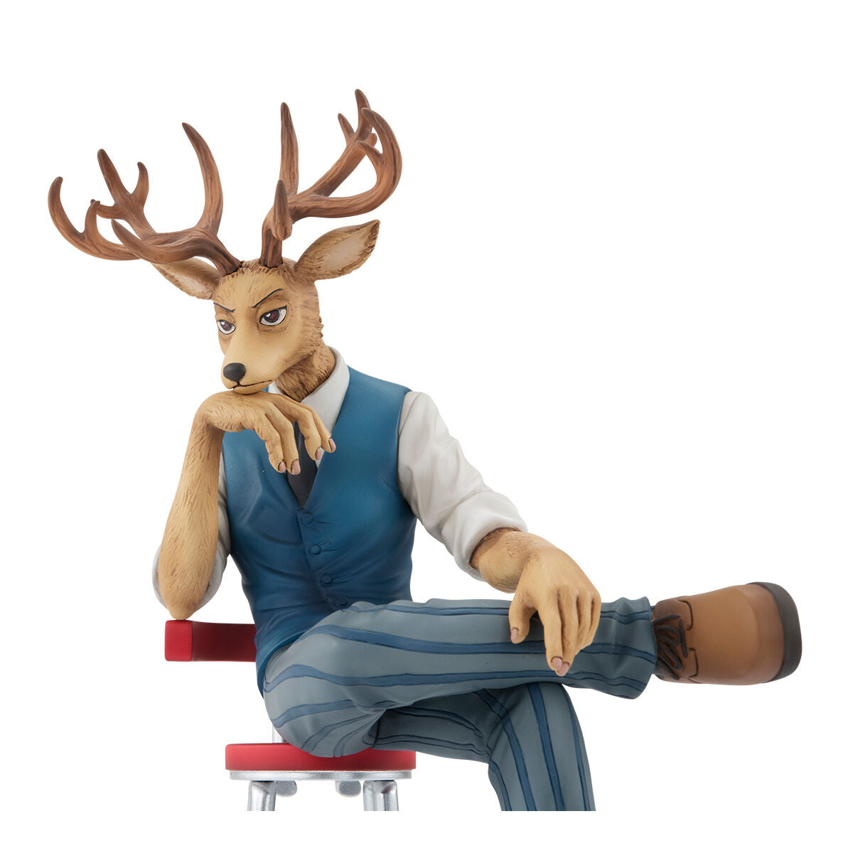 PRE-ORDER MegaHouse - BEASTARS - Louis [November 2026] [EXCLUSIVE]
