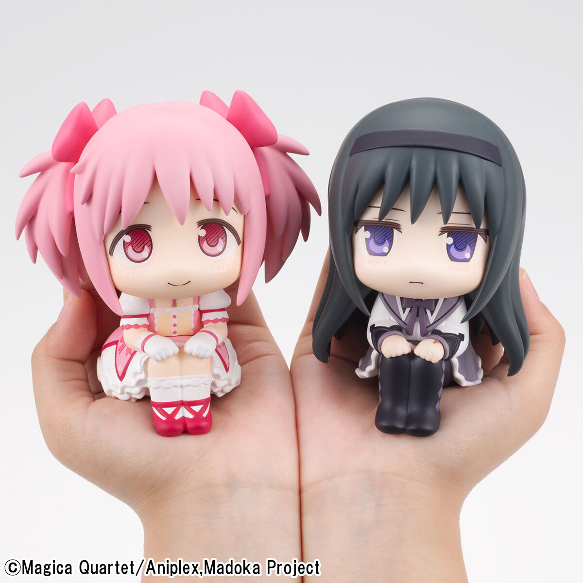 PRE-ORDER MegaHouse - Look Up - Puella Magi Madoka☆Magica - Homura Akemi