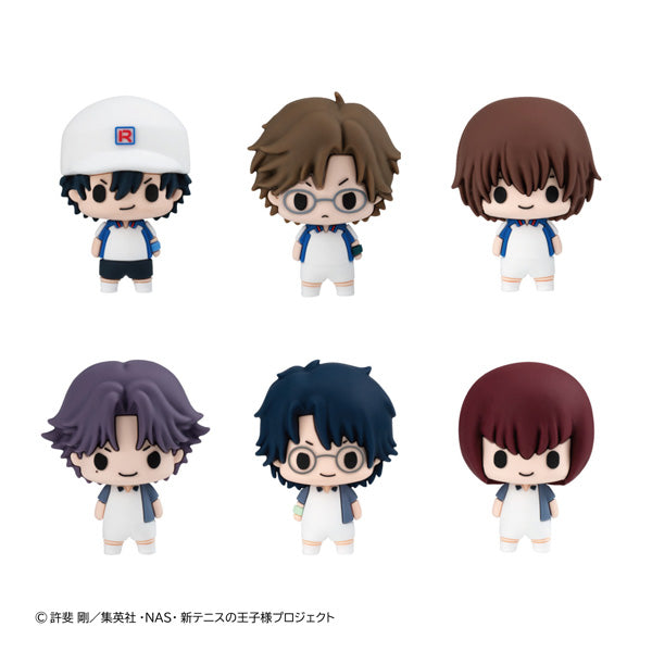 PRE-ORDER MegaHouse - Chokorin Collection - The New Prince of Tennis Vol. 01 [Box of 6]