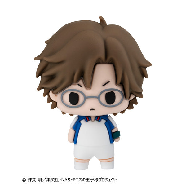PRE-ORDER MegaHouse - Chokorin Collection - The New Prince of Tennis Vol. 01 [Box of 6]