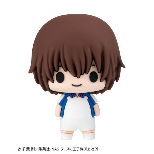 PRE-ORDER MegaHouse - Chokorin Collection - The New Prince of Tennis Vol. 01 [Box of 6]