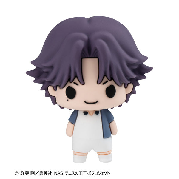 PRE-ORDER MegaHouse - Chokorin Collection - The New Prince of Tennis Vol. 01 [Box of 6]