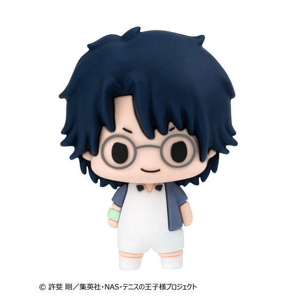 PRE-ORDER MegaHouse - Chokorin Collection - The New Prince of Tennis Vol. 01 [Box of 6]