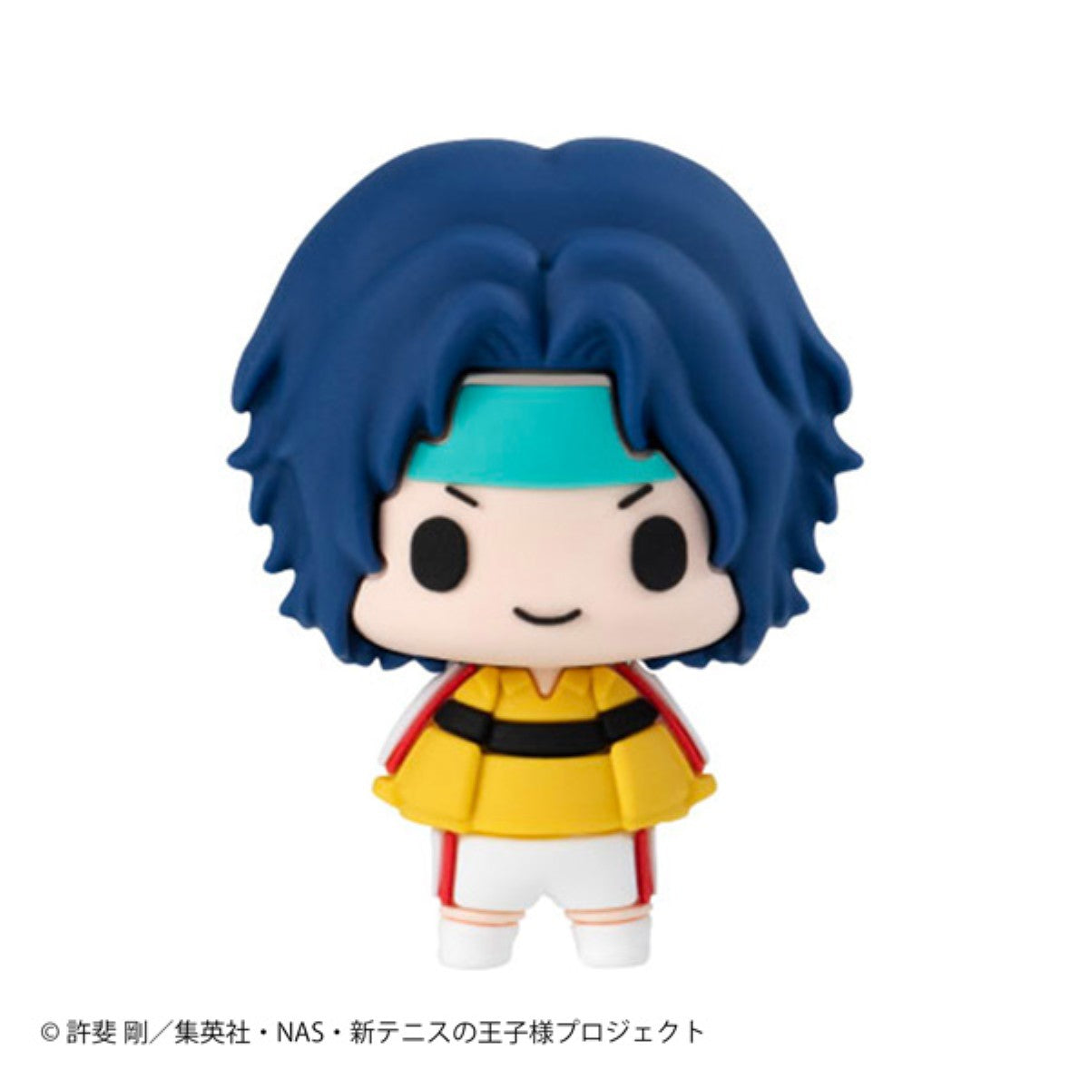 PRE-ORDER MegaHouse - Chokorin Collection - The New Prince of Tennis Vol. 2 [Box of 6]