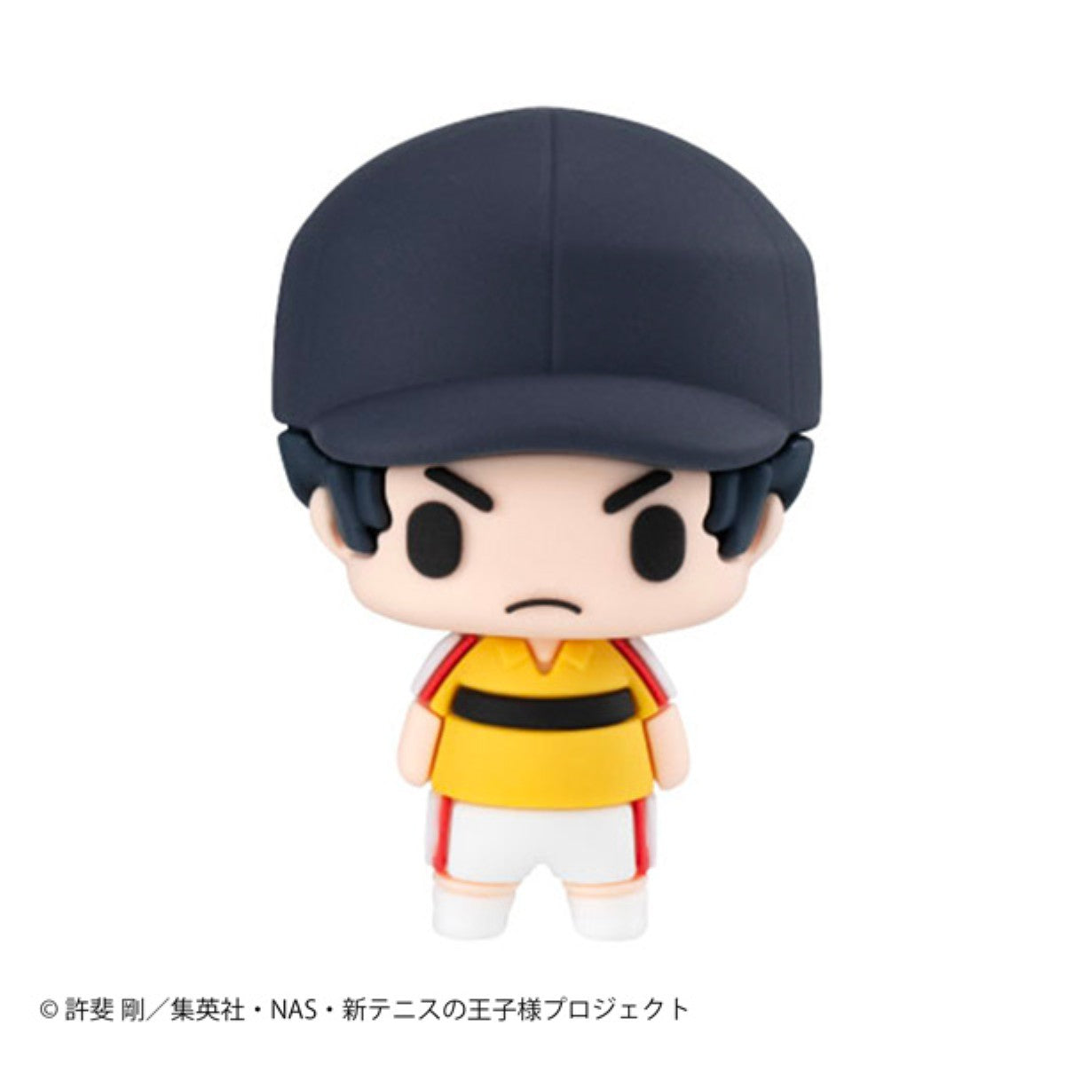 PRE-ORDER MegaHouse - Chokorin Collection - The New Prince of Tennis Vol. 2 [Box of 6]
