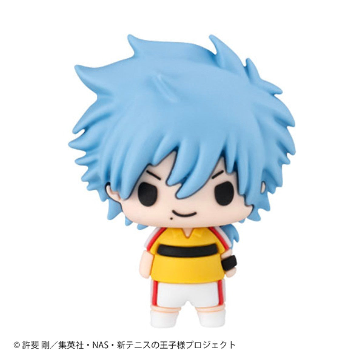 PRE-ORDER MegaHouse - Chokorin Collection - The New Prince of Tennis Vol. 2 [Box of 6]