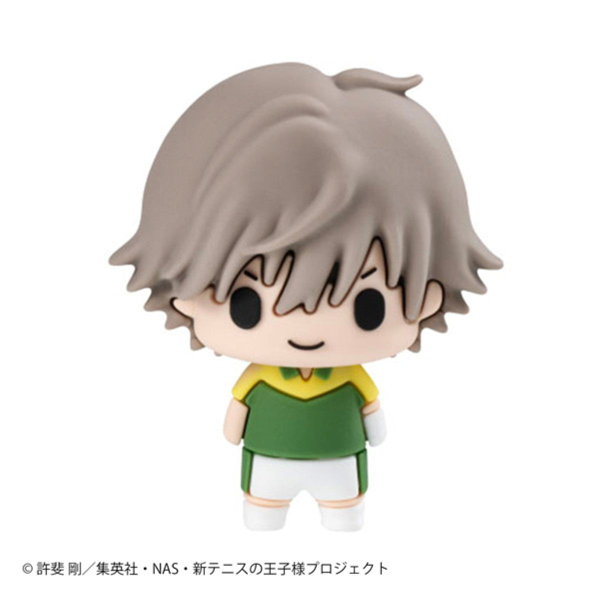 PRE-ORDER MegaHouse - Chokorin Collection - The New Prince of Tennis Vol. 2 [Box of 6]