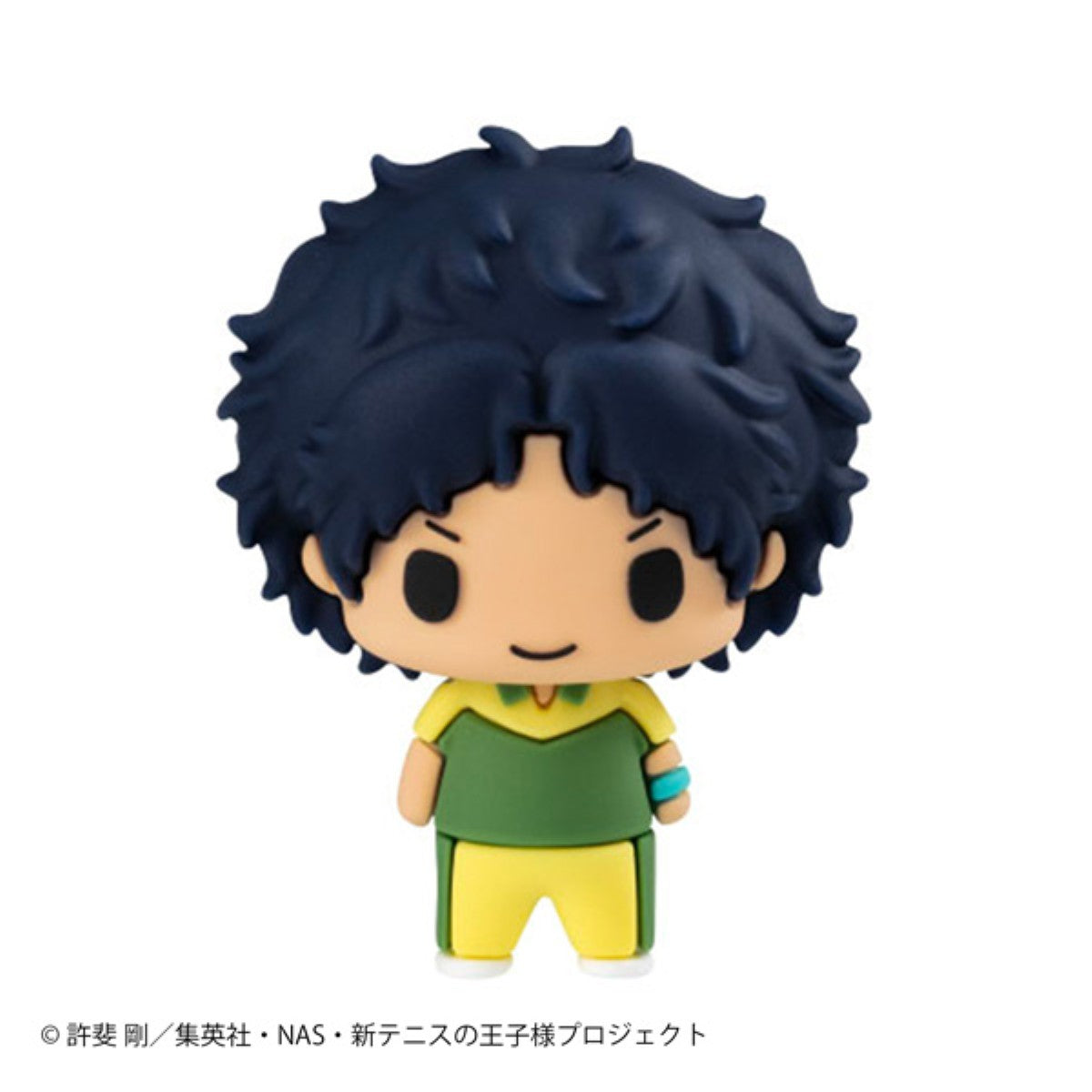 PRE-ORDER MegaHouse - Chokorin Collection - The New Prince of Tennis Vol. 2 [Box of 6]