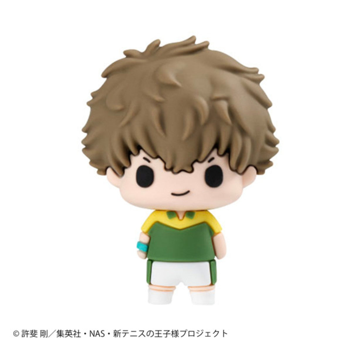 PRE-ORDER MegaHouse - Chokorin Collection - The New Prince of Tennis Vol. 2 [Box of 6]