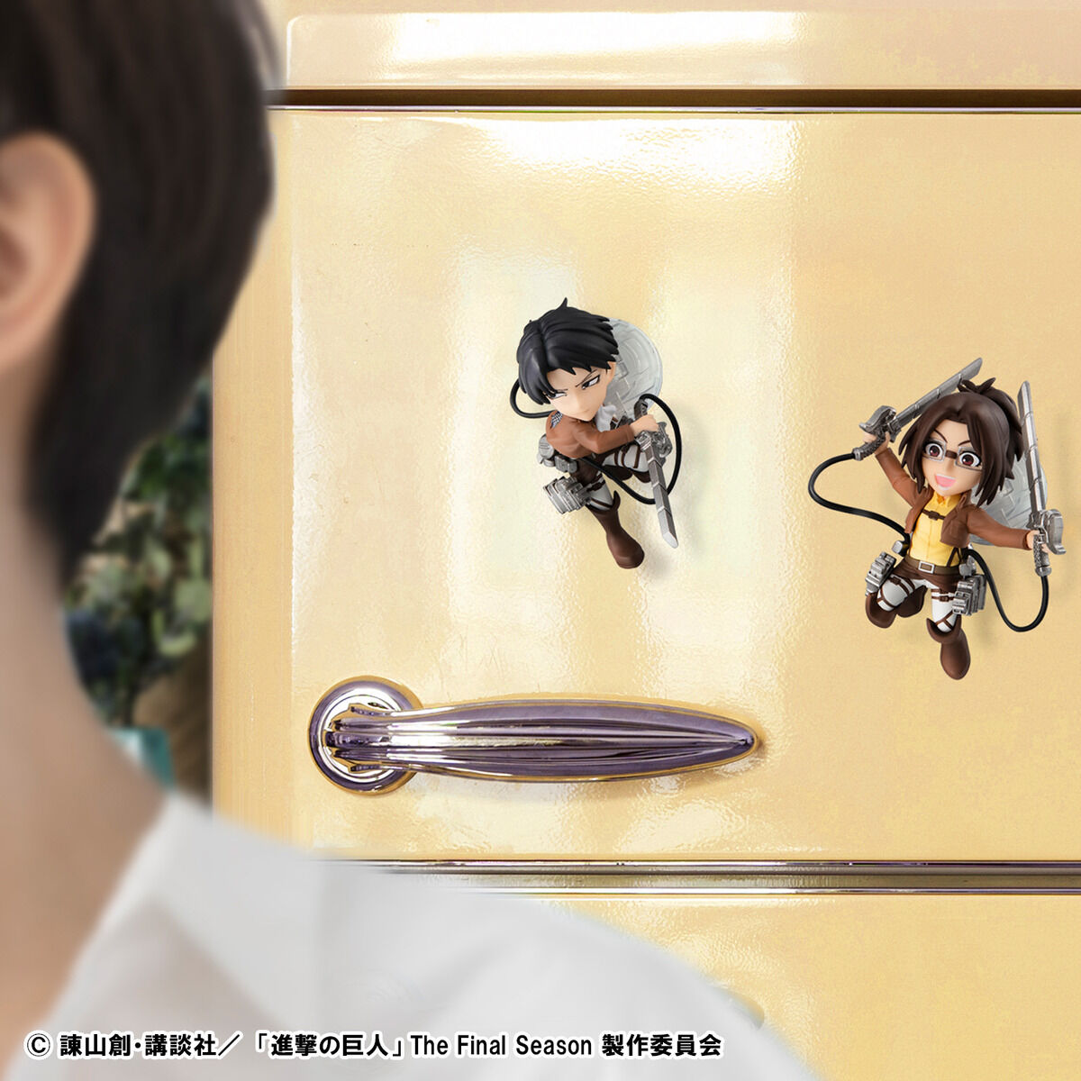 PRE-ORDER MegaHouse - Tobimasu - Attack on Titan [EXCLUSIVE]