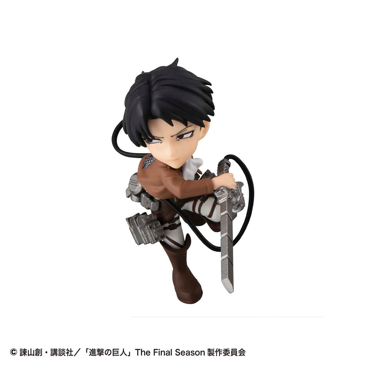 PRE-ORDER MegaHouse - Tobimasu - Attack on Titan [EXCLUSIVE]