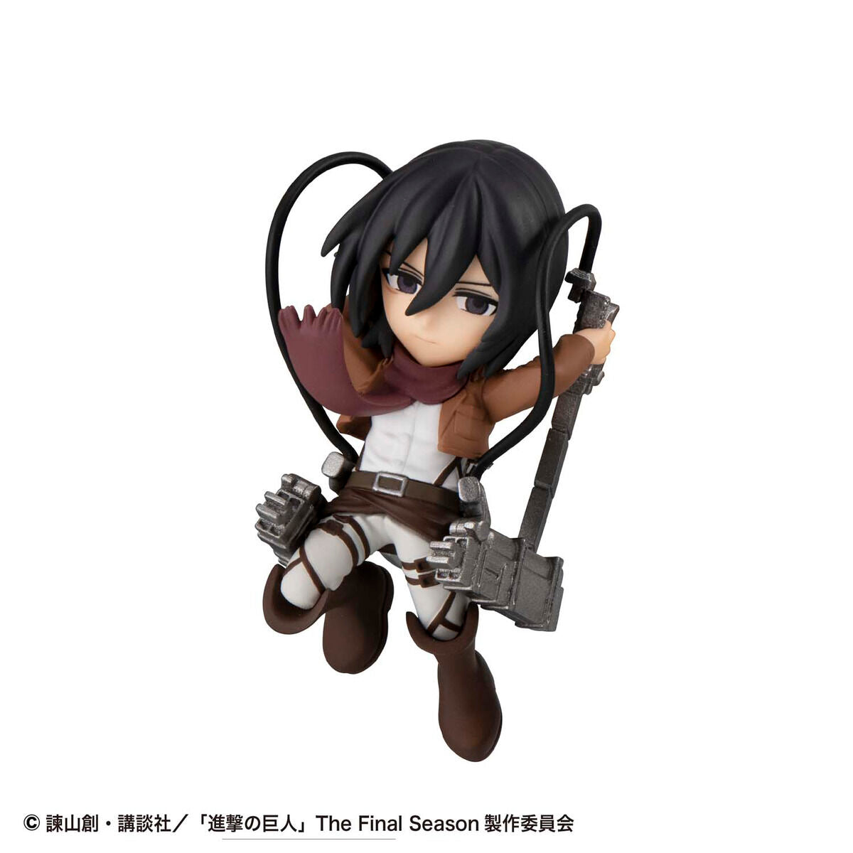 PRE-ORDER MegaHouse - Tobimasu - Attack on Titan [EXCLUSIVE]