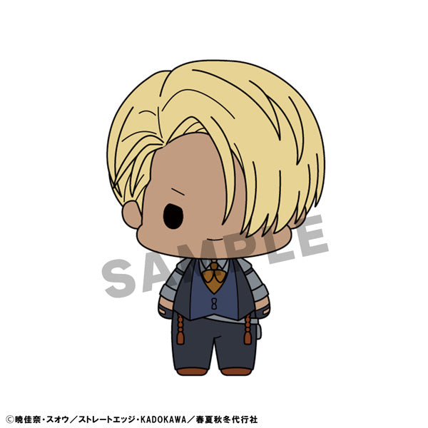 PRE-ORDER MegaHouse - Chokorin Collection - Agents of the Four Seasons: Dance of Spring [Box of 8]