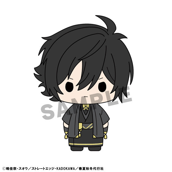 PRE-ORDER MegaHouse - Chokorin Collection - Agents of the Four Seasons: Dance of Spring [Box of 8]