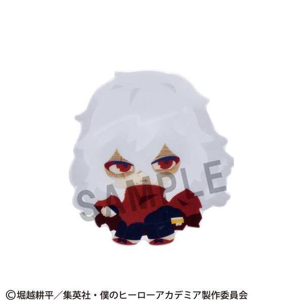 PRE-ORDER MegaHouse - Karakoro: Clear Candy Figures - My Hero Academia [Box of 8]