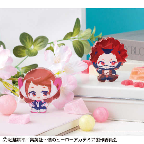 PRE-ORDER MegaHouse - Karakoro: Clear Candy Figures - My Hero Academia [Box of 8]
