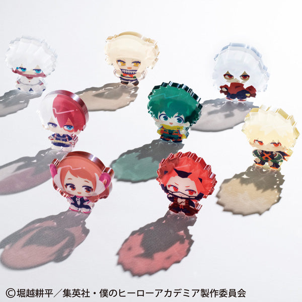 PRE-ORDER MegaHouse - Karakoro: Clear Candy Figures - My Hero Academia [Box of 8]