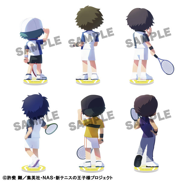 PRE-ORDER MegaHouse - Irusuta -The New Prince of Tennis Vol. 01 [Box of 6]