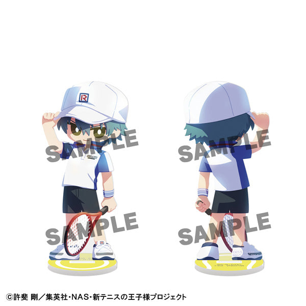 PRE-ORDER MegaHouse - Irusuta -The New Prince of Tennis Vol. 01 [Box of 6]