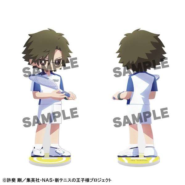 PRE-ORDER MegaHouse - Irusuta -The New Prince of Tennis Vol. 01 [Box of 6]