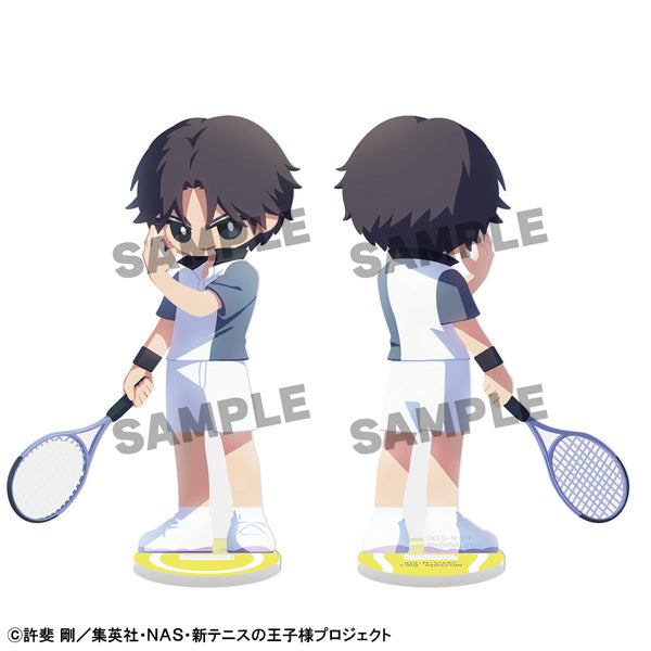 PRE-ORDER MegaHouse - Irusuta -The New Prince of Tennis Vol. 01 [Box of 6]