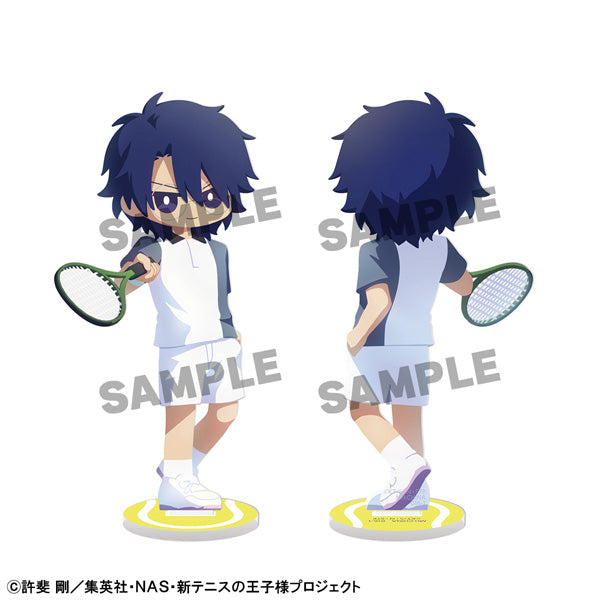 PRE-ORDER MegaHouse - Irusuta -The New Prince of Tennis Vol. 01 [Box of 6]
