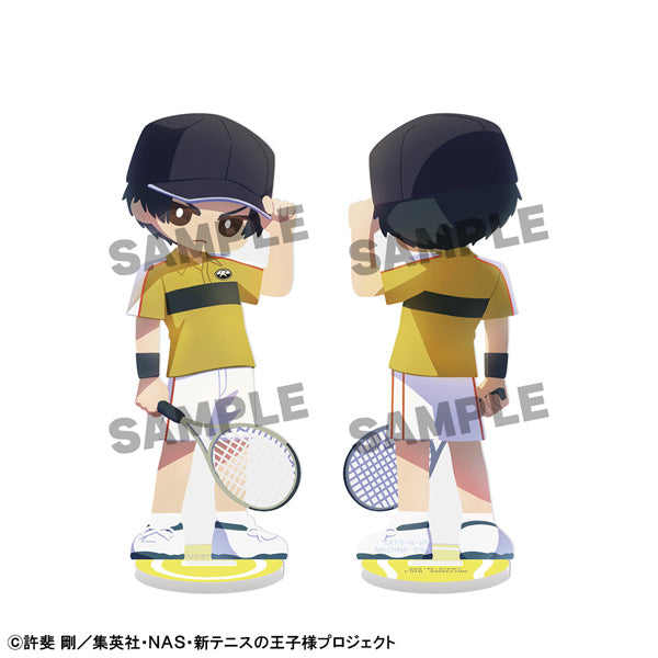 PRE-ORDER MegaHouse - Irusuta -The New Prince of Tennis Vol. 01 [Box of 6]
