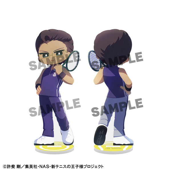 PRE-ORDER MegaHouse - Irusuta -The New Prince of Tennis Vol. 01 [Box of 6]