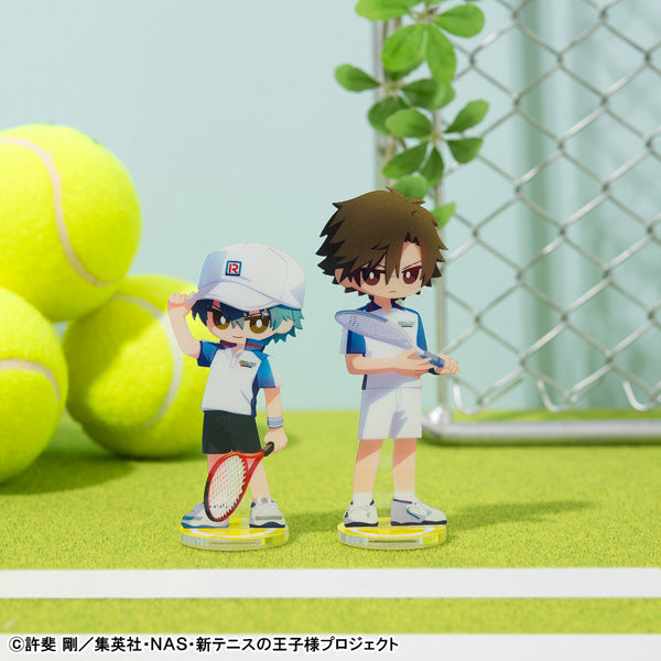 PRE-ORDER MegaHouse - Irusuta -The New Prince of Tennis Vol. 01 [Box of 6]