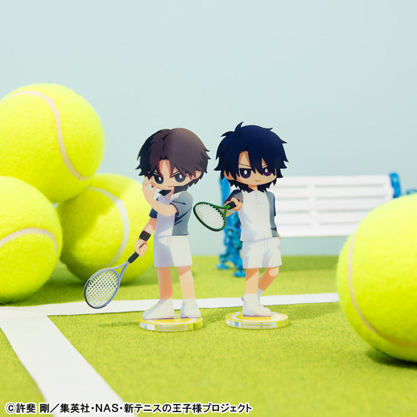 PRE-ORDER MegaHouse - Irusuta -The New Prince of Tennis Vol. 01 [Box of 6]