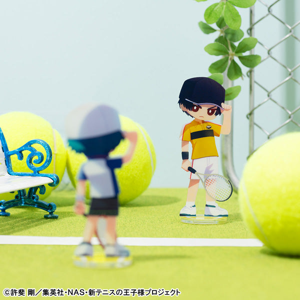 PRE-ORDER MegaHouse - Irusuta -The New Prince of Tennis Vol. 01 [Box of 6]