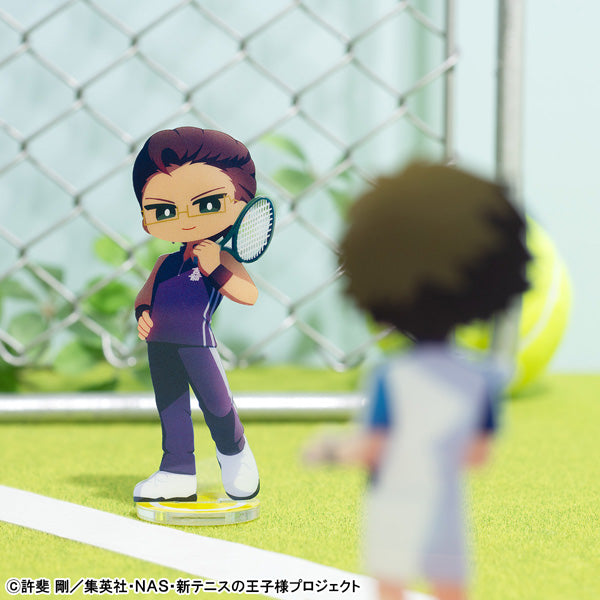 PRE-ORDER MegaHouse - Irusuta -The New Prince of Tennis Vol. 01 [Box of 6]