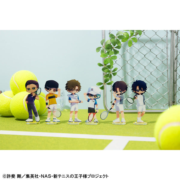 PRE-ORDER MegaHouse - Irusuta -The New Prince of Tennis Vol. 01 [Box of 6]